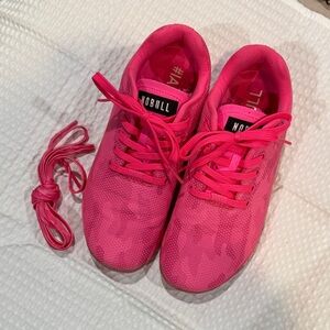 NOBULL Fuchsia Training Shoes